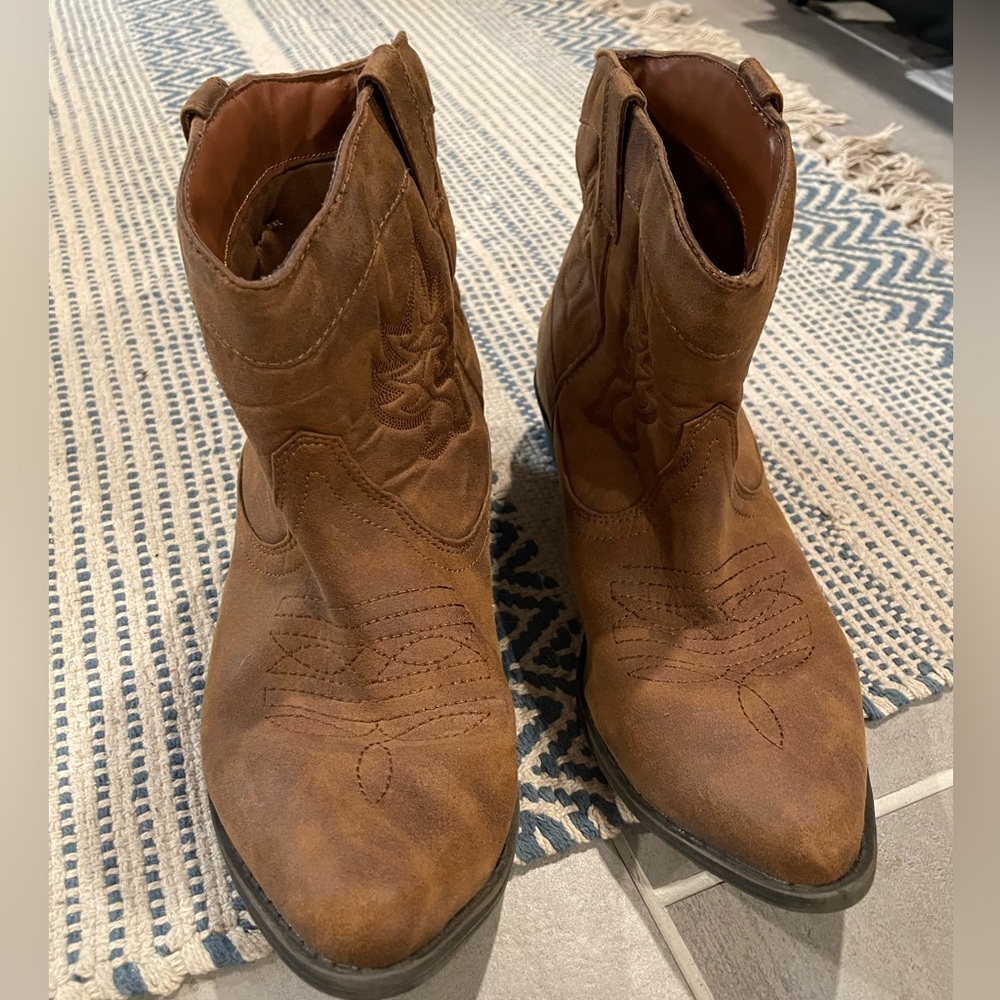 Cowboy boots